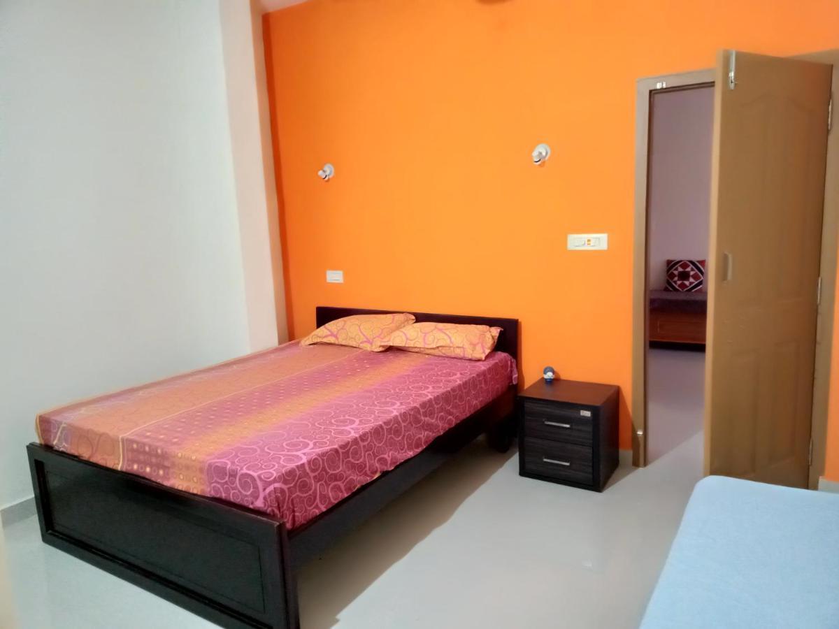 Krishna Kuteera Apartman Siddāpur Kültér fotó