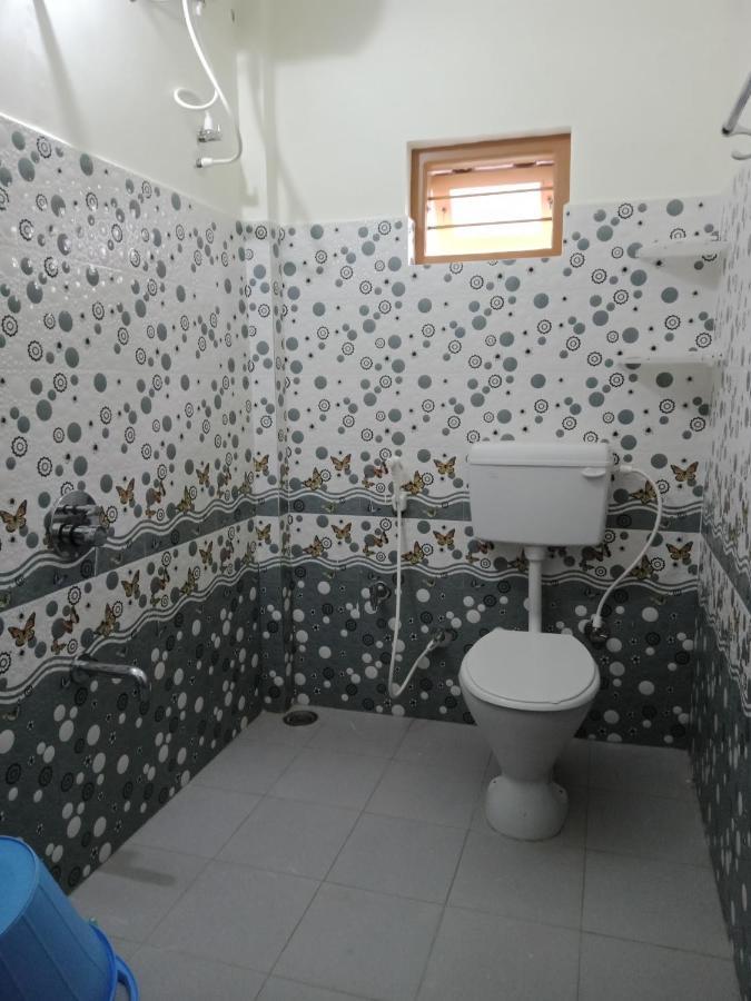 Krishna Kuteera Apartman Siddāpur Kültér fotó