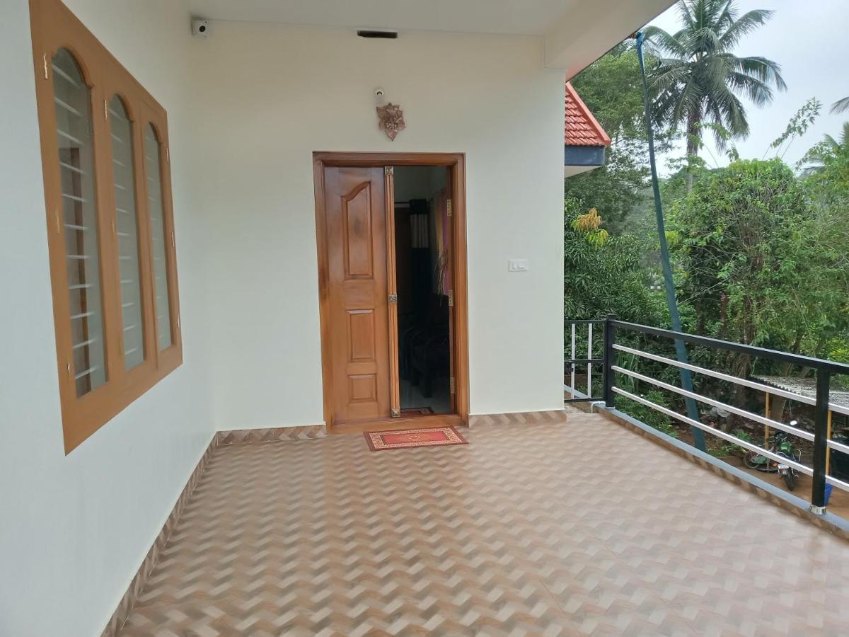 Krishna Kuteera Apartman Siddāpur Kültér fotó